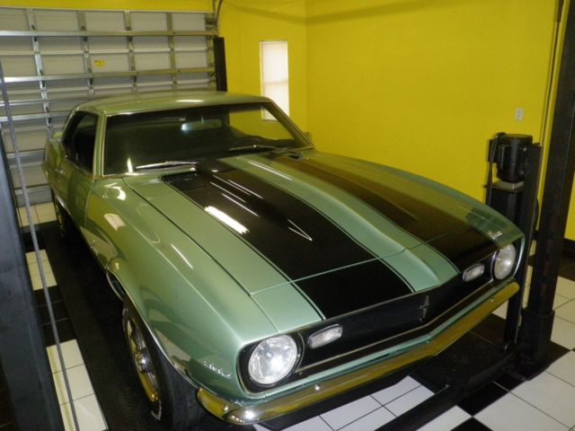 1968 Chevrolet Camaro Z-28 - photo 6