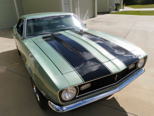 1968 Chevrolet Camaro Z-28 - photo 7