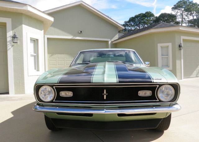 1968 Chevrolet Camaro Z-28 - photo 8