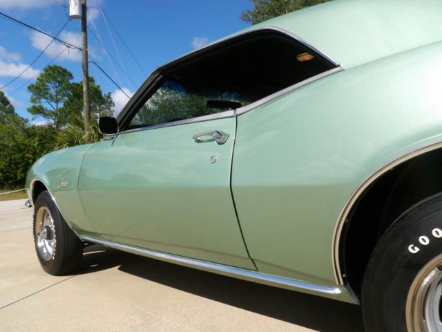 1968 Chevrolet Camaro Z-28 - photo 9