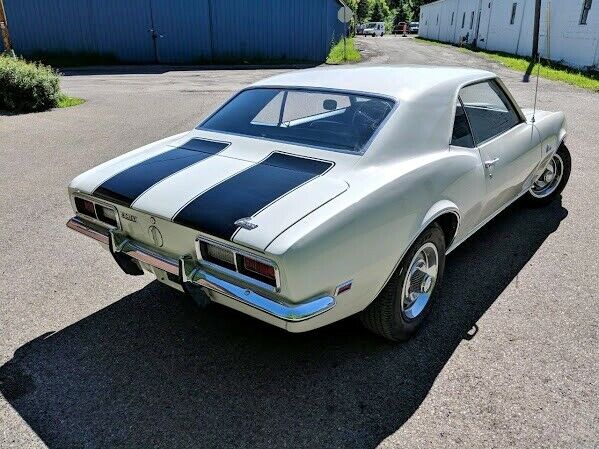 1968 Chevrolet Camaro coupe - photo 3