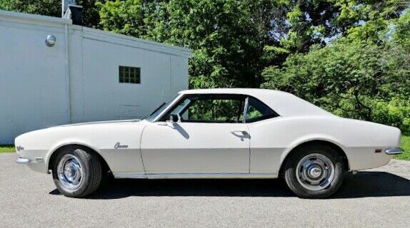 1968 Chevrolet Camaro coupe - photo 5