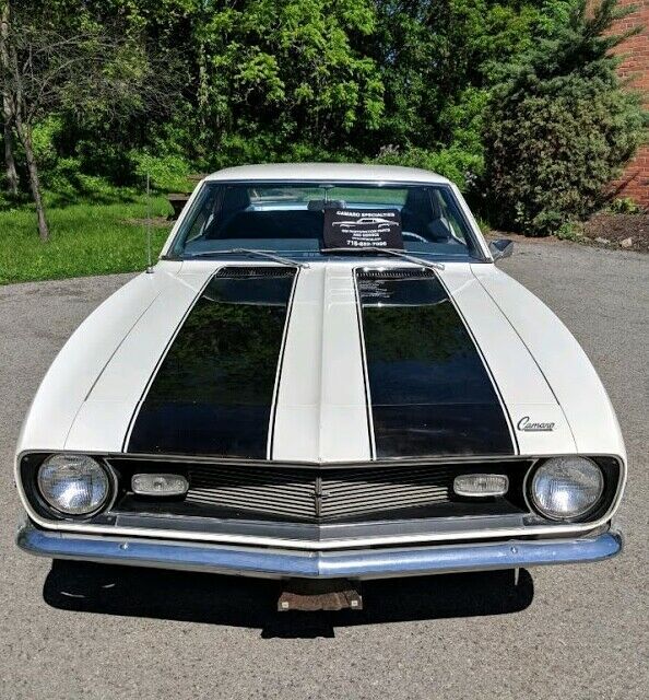 1968 Chevrolet Camaro coupe - photo 2