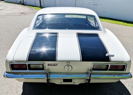 1968 Chevrolet Camaro coupe - photo 4