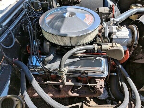 1968 Chevrolet Camaro coupe - photo 6