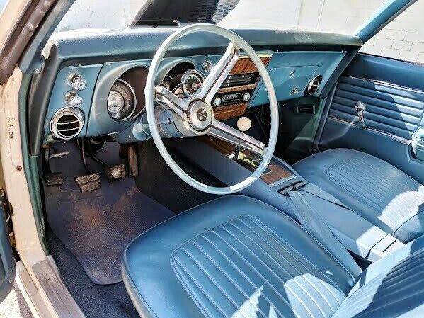 1968 Chevrolet Camaro coupe - photo 7