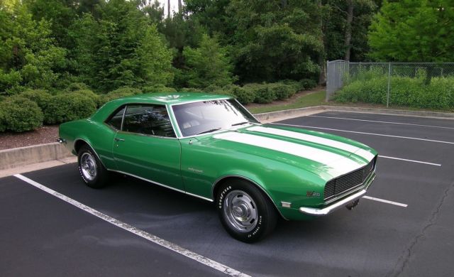 1968 Chevrolet Camaro