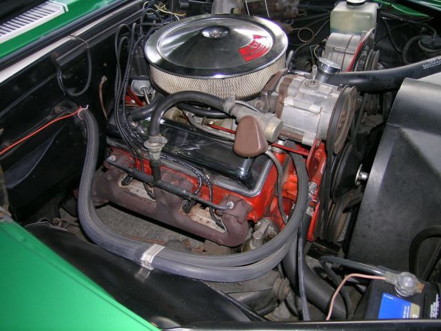 1968 Chevrolet Camaro - photo 10