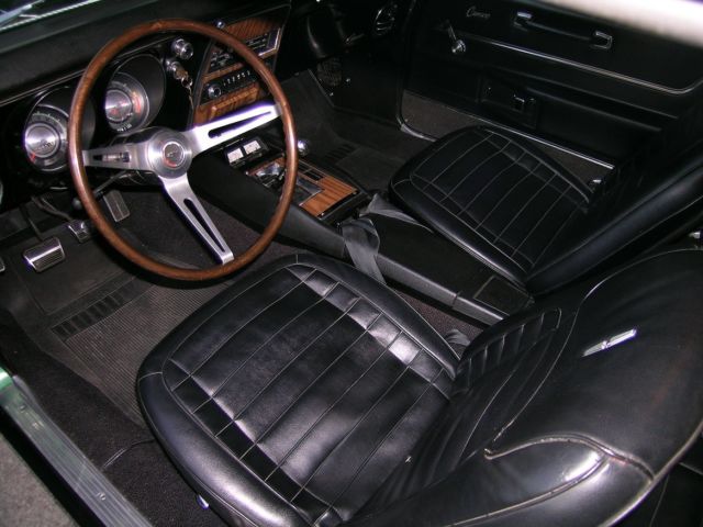 1968 Chevrolet Camaro - photo 11