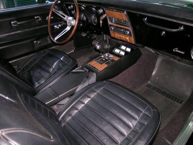 1968 Chevrolet Camaro - photo 12