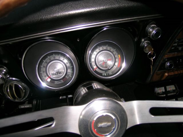 1968 Chevrolet Camaro - photo 13