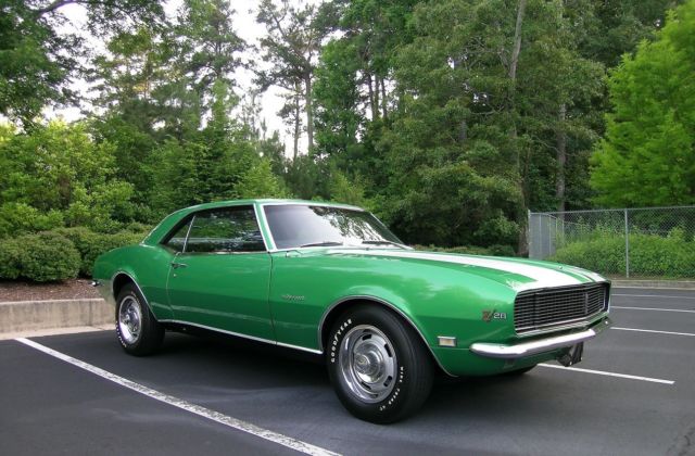 1968 Chevrolet Camaro - photo 2