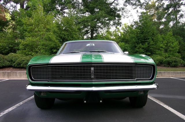 1968 Chevrolet Camaro - photo 3