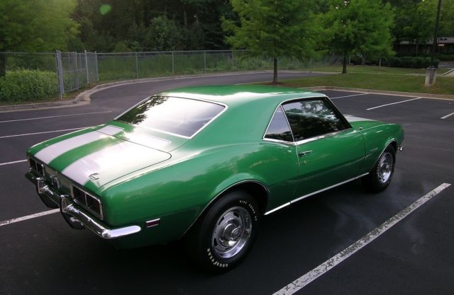 1968 Chevrolet Camaro - photo 5
