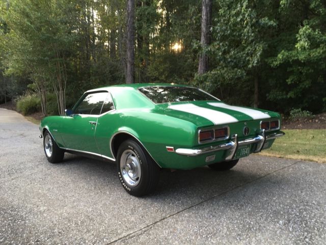 1968 Chevrolet Camaro - photo 6