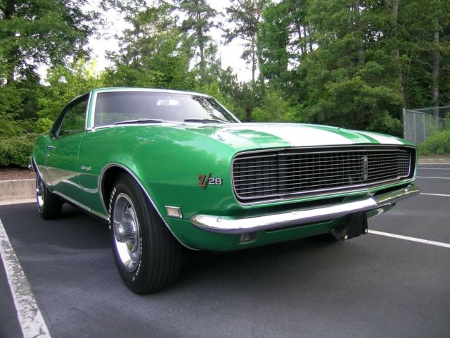 1968 Chevrolet Camaro - photo 7