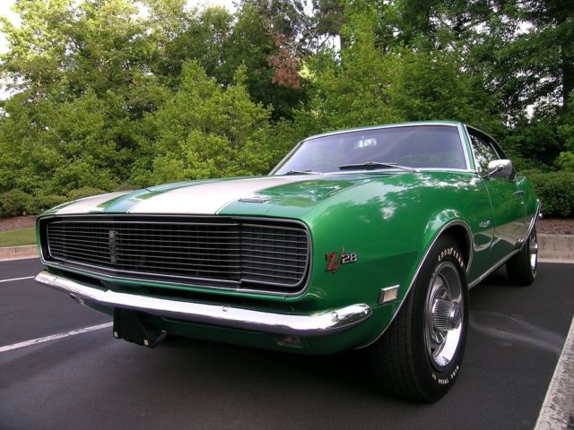 1968 Chevrolet Camaro - photo 8