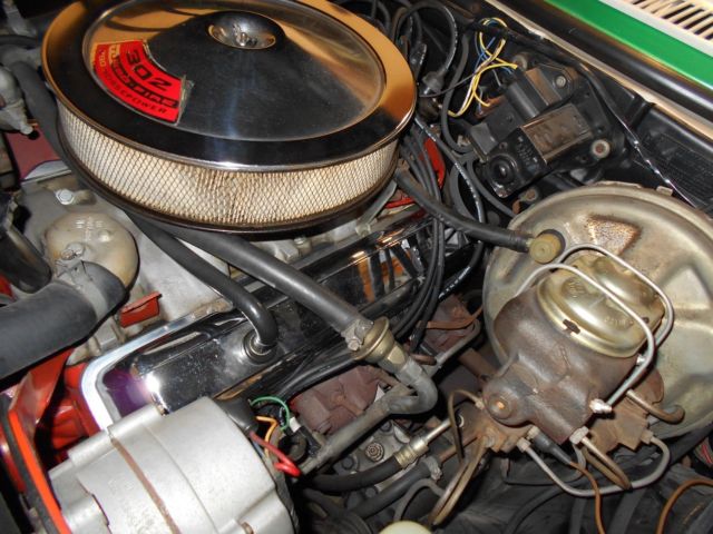 1968 Chevrolet Camaro - photo 9