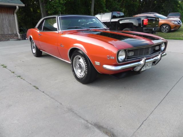 1968 Chevrolet Camaro - photo 6