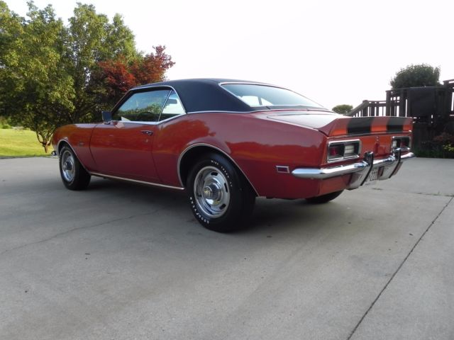 1968 Chevrolet Camaro - photo 9