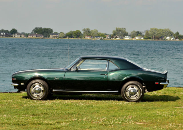 1968 Chevrolet Camaro Z28 302 - photo 2