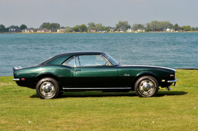 1968 Chevrolet Camaro Z28 302 - photo 3