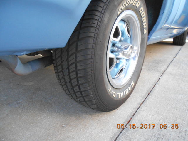 1968 Oldsmobile Cutlass "S" - photo 10