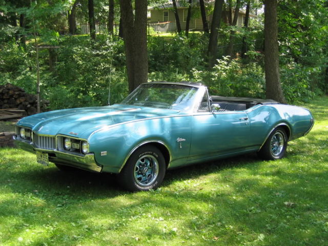 1968 Oldsmobile Cutlass "S" - photo 12