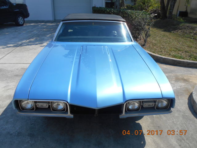 1968 Oldsmobile Cutlass "S" - photo 2