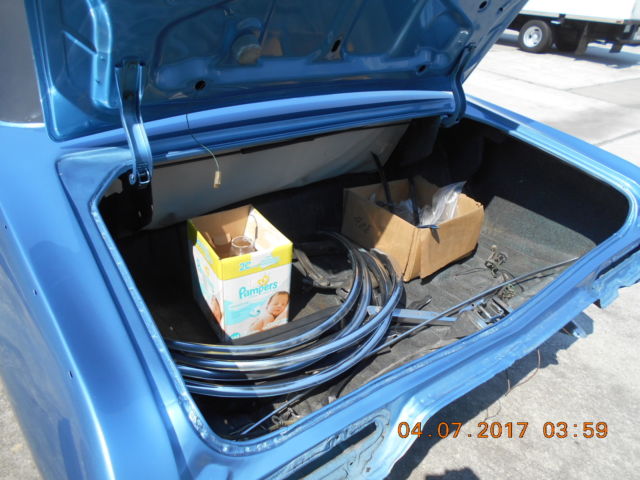 1968 Oldsmobile Cutlass "S" - photo 3