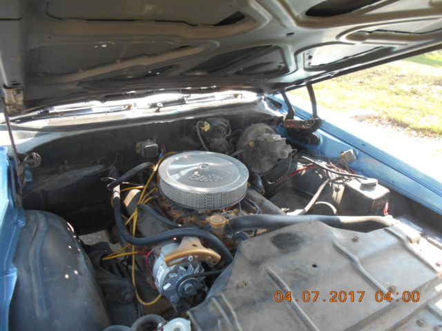 1968 Oldsmobile Cutlass "S" - photo 4