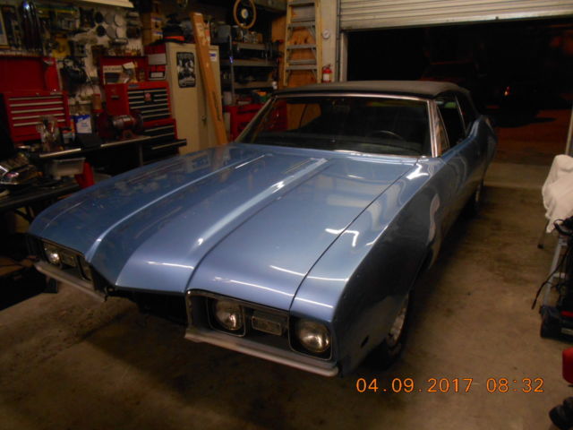 1968 Oldsmobile Cutlass "S" - photo 6