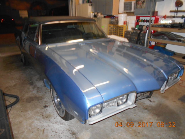 1968 Oldsmobile Cutlass "S" - photo 7