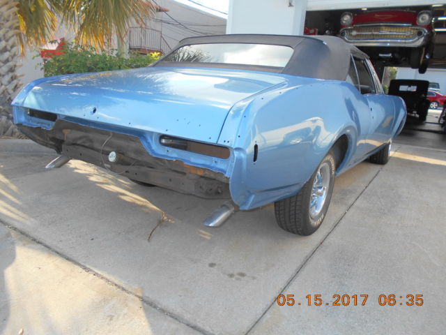 1968 Oldsmobile Cutlass "S" - photo 9