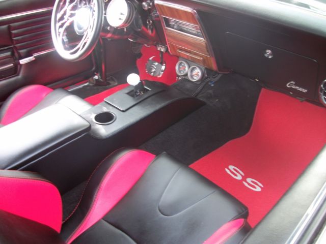 1968 Chevrolet Camaro ss - photo 10
