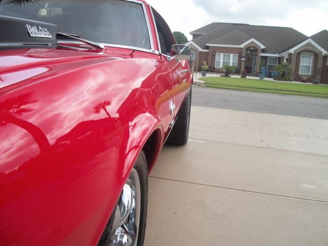 1968 Chevrolet Camaro ss - photo 5