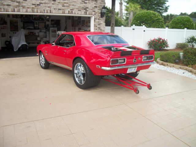 1968 Chevrolet Camaro ss - photo 6