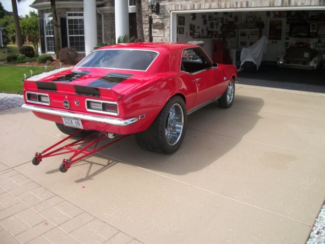 1968 Chevrolet Camaro ss - photo 8