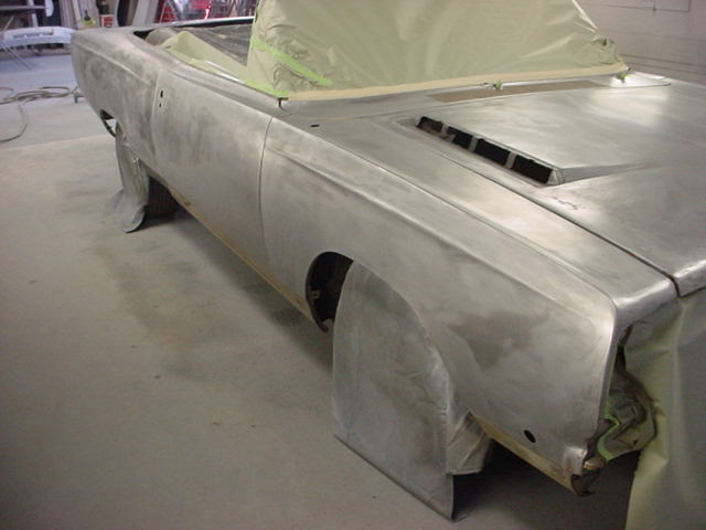 1969 Plymouth Road Runner - photo 12