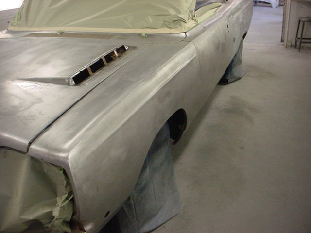 1969 Plymouth Road Runner - photo 13