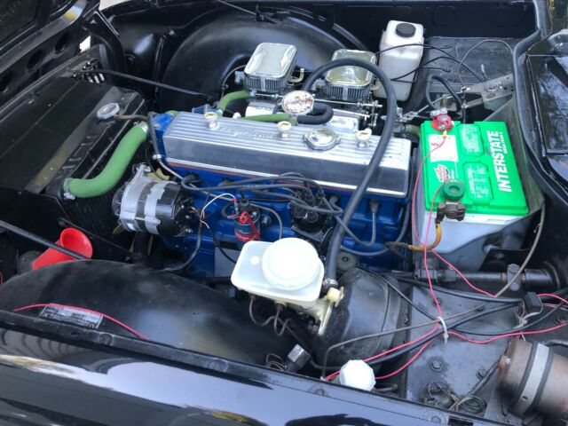 1969 Triumph TR-6 - photo 2