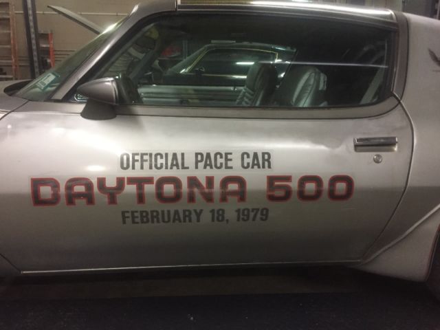 1968,1969,1977,1978,camaro,corvette,chevelle,survivor,silver limited edition,gto 1979 Pontiac Trans Am 400, 4spd 10th Anniversary, Pace Car, 27K miles