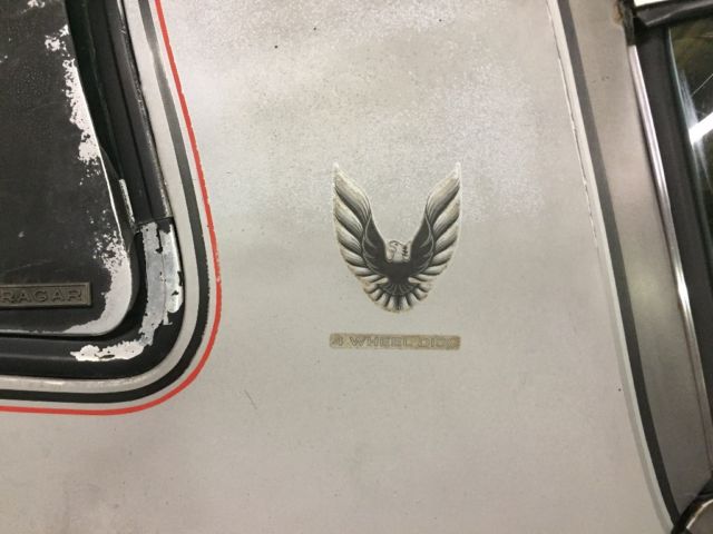 1979 Pontiac Trans Am 400, 4spd 10th Anniversary, Pace Car, 27K miles - photo 12