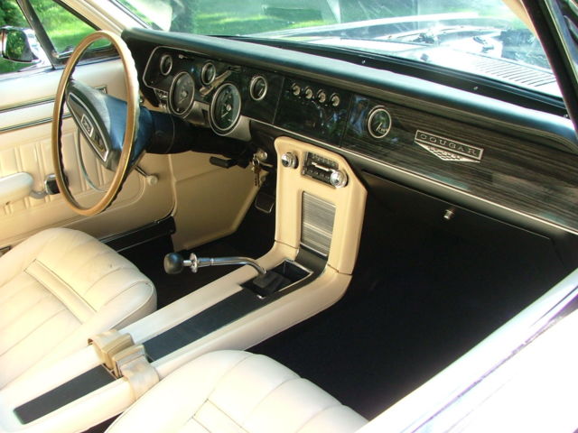 1968 Mercury Cougar - photo 13