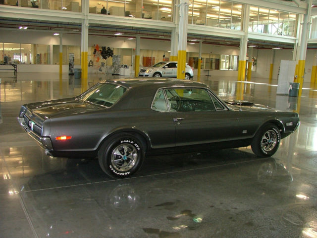 1968 Mercury Cougar - photo 2