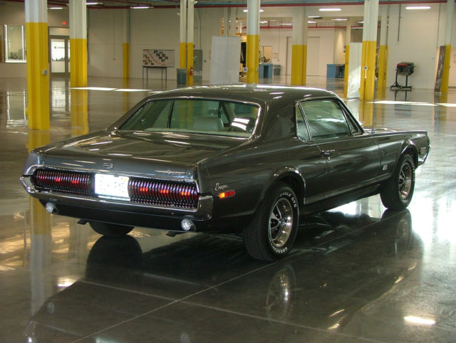 1968 Mercury Cougar - photo 3