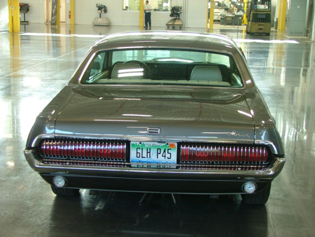 1968 Mercury Cougar - photo 4