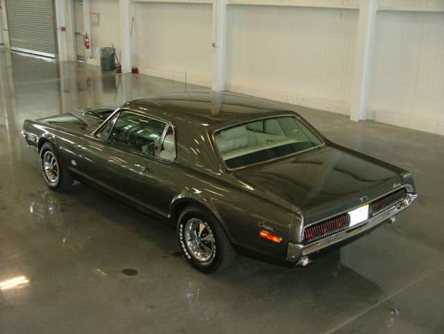 1968 Mercury Cougar - photo 5