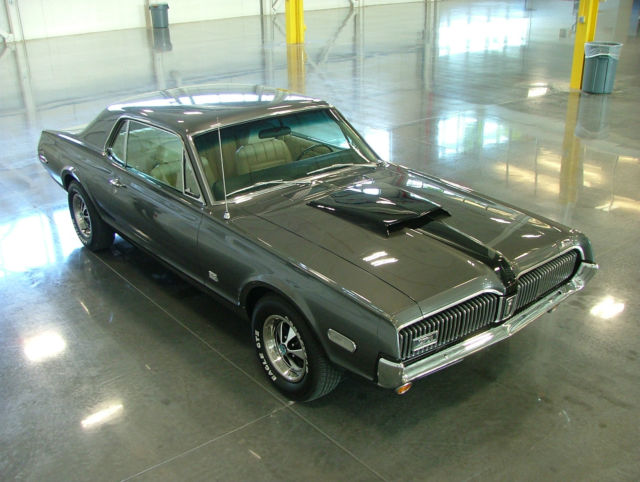1968 Mercury Cougar - photo 6
