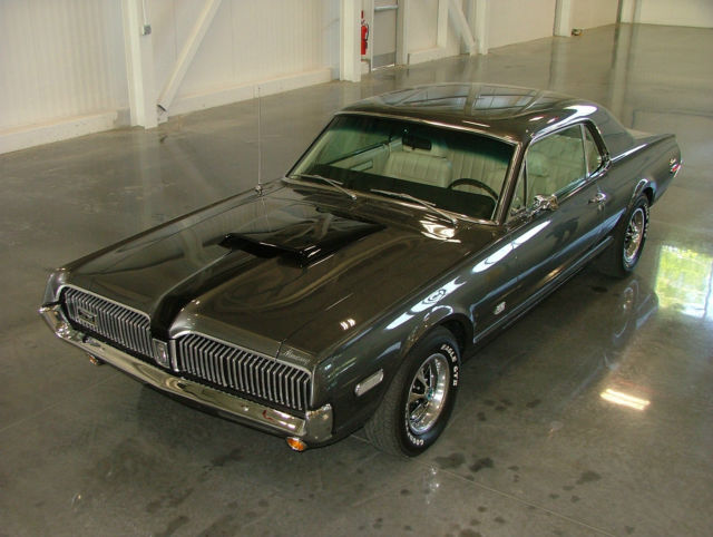 1968 Mercury Cougar - photo 7